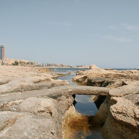 Kensington By Shmoo - 1 Minute To The Sea Leilighet Sliema Eksteriør bilde