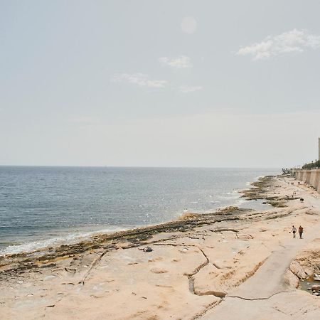 Kensington By Shmoo - 1 Minute To The Sea Leilighet Sliema Eksteriør bilde