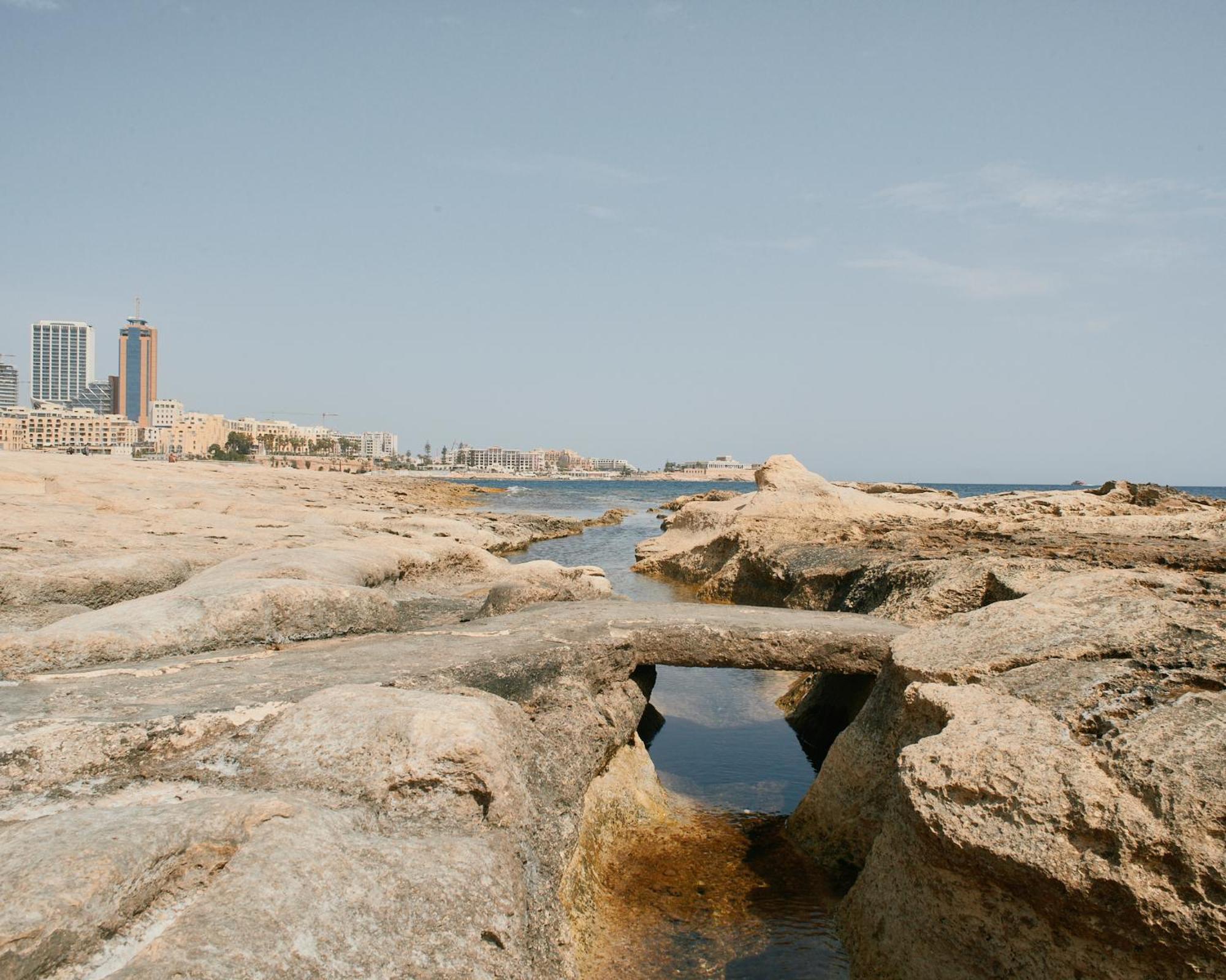 Kensington By Shmoo - 1 Minute To The Sea Leilighet Sliema Eksteriør bilde